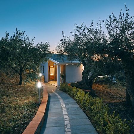 Residence Villa Rosi Laureana Cilento Extérieur photo