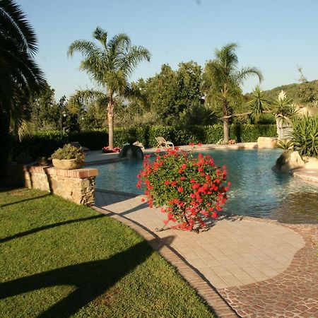 Residence Villa Rosi Laureana Cilento Chambre photo