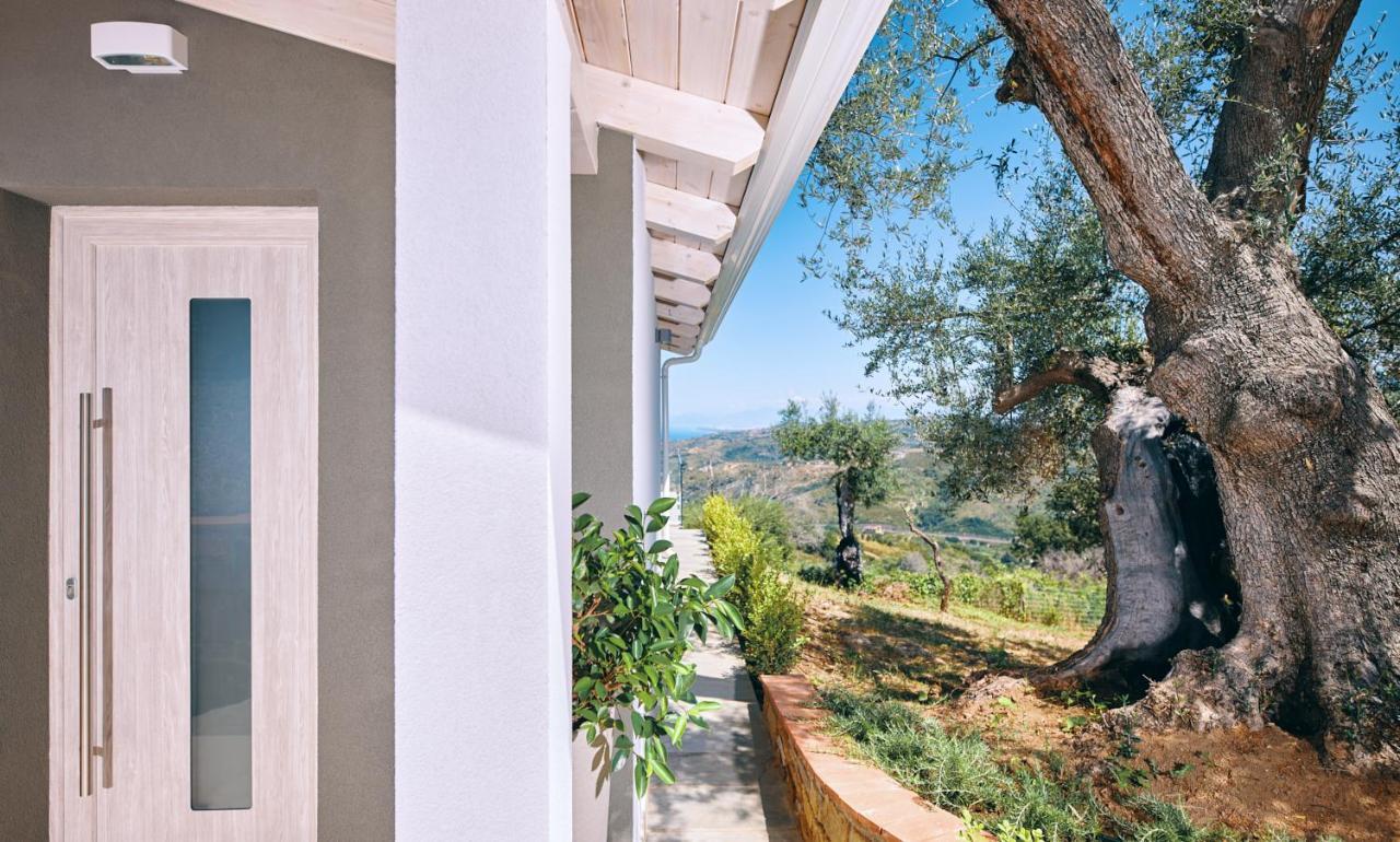 Residence Villa Rosi Laureana Cilento Extérieur photo