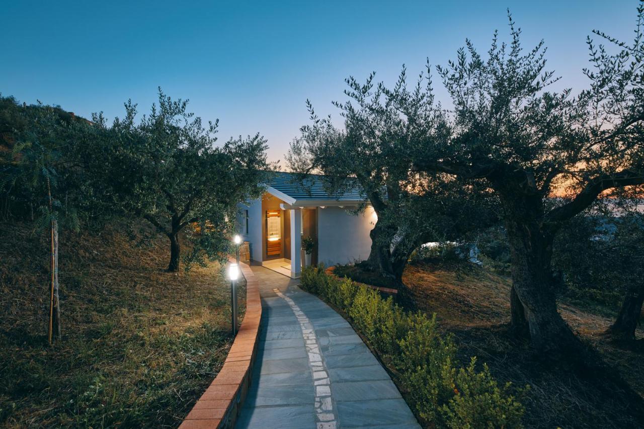 Residence Villa Rosi Laureana Cilento Extérieur photo