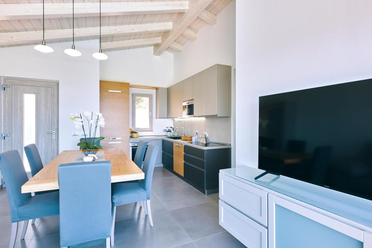 Residence Villa Rosi Laureana Cilento Extérieur photo