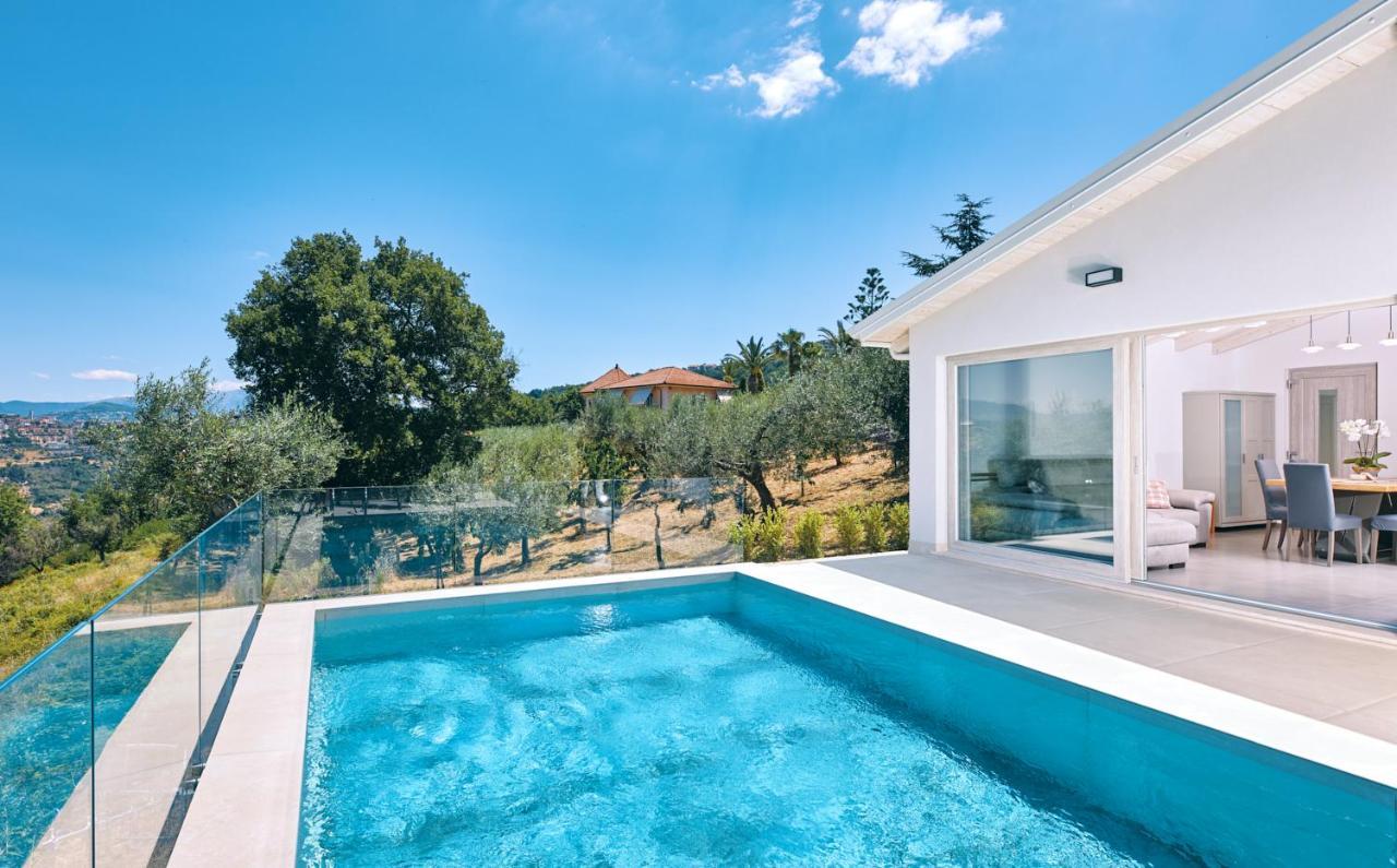 Residence Villa Rosi Laureana Cilento Extérieur photo