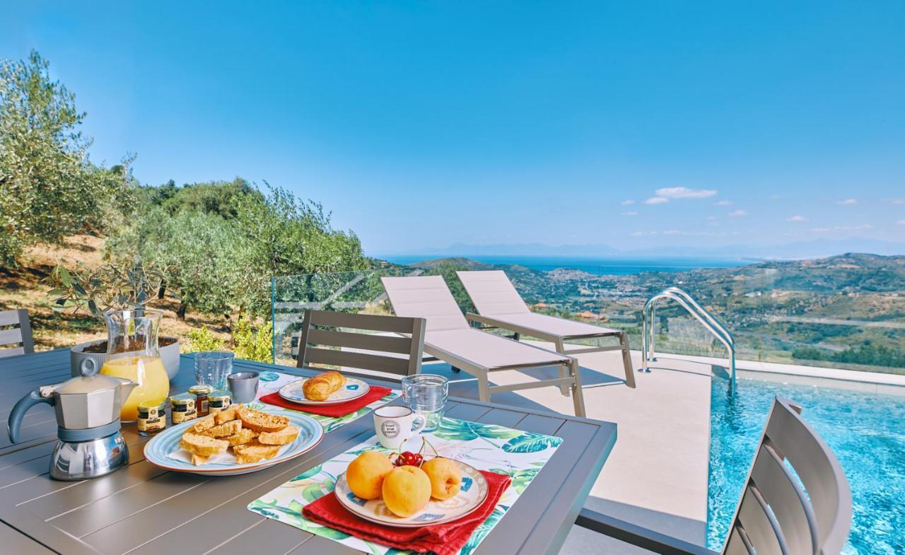 Residence Villa Rosi Laureana Cilento Extérieur photo