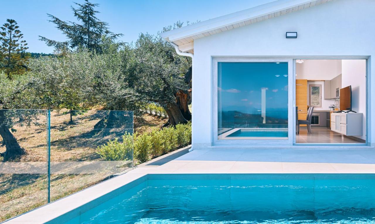 Residence Villa Rosi Laureana Cilento Extérieur photo