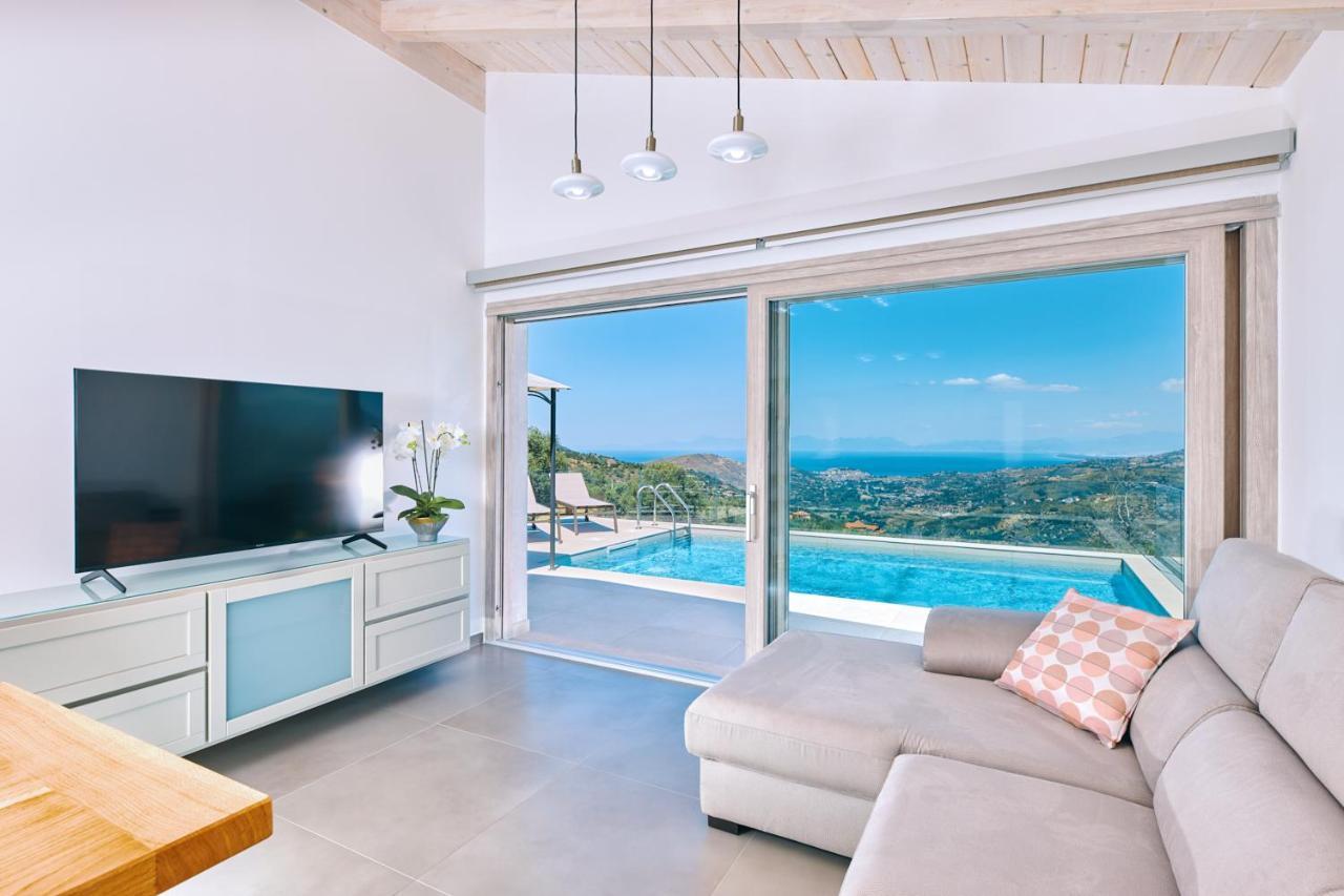 Residence Villa Rosi Laureana Cilento Extérieur photo