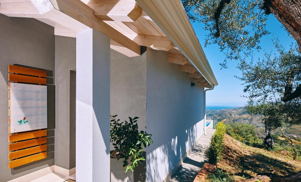 Residence Villa Rosi Laureana Cilento Extérieur photo