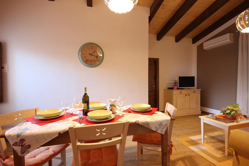 Residence Villa Rosi Laureana Cilento Extérieur photo