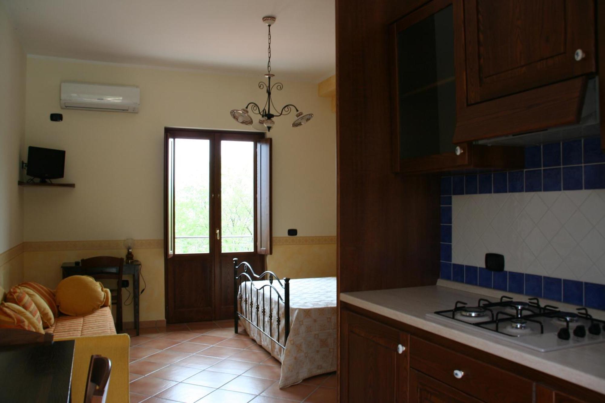 Residence Villa Rosi Laureana Cilento Chambre photo