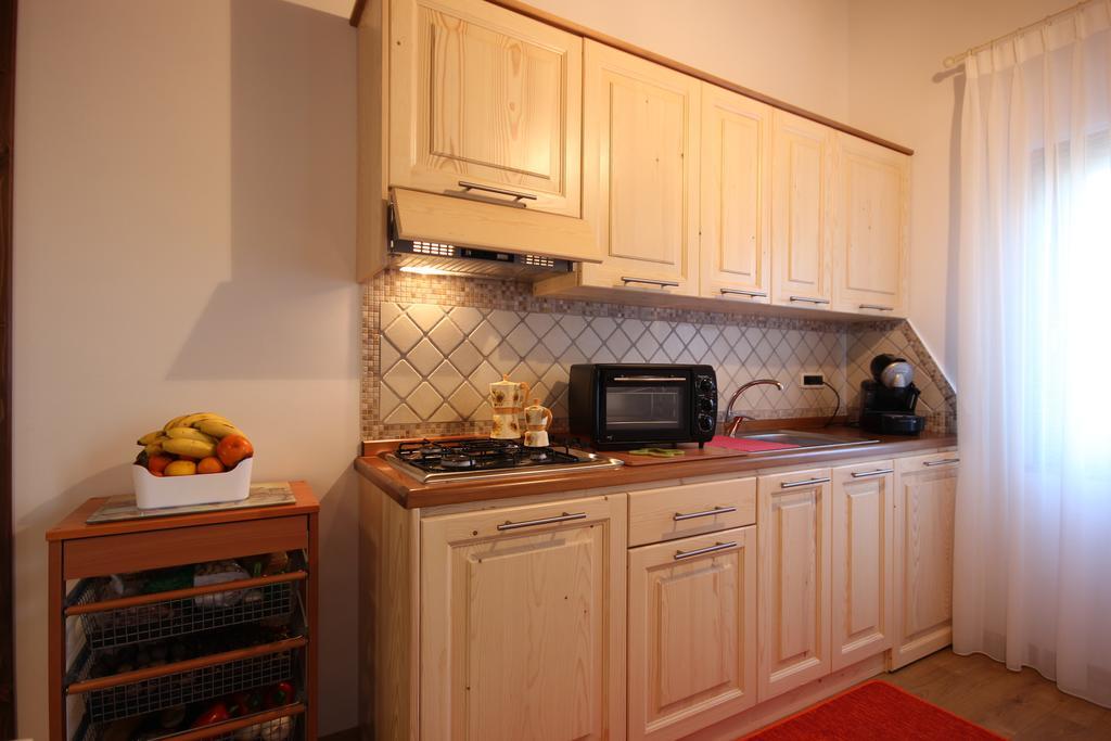 Residence Villa Rosi Laureana Cilento Extérieur photo