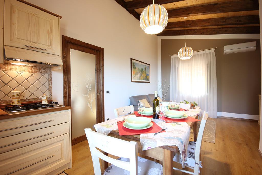 Residence Villa Rosi Laureana Cilento Extérieur photo