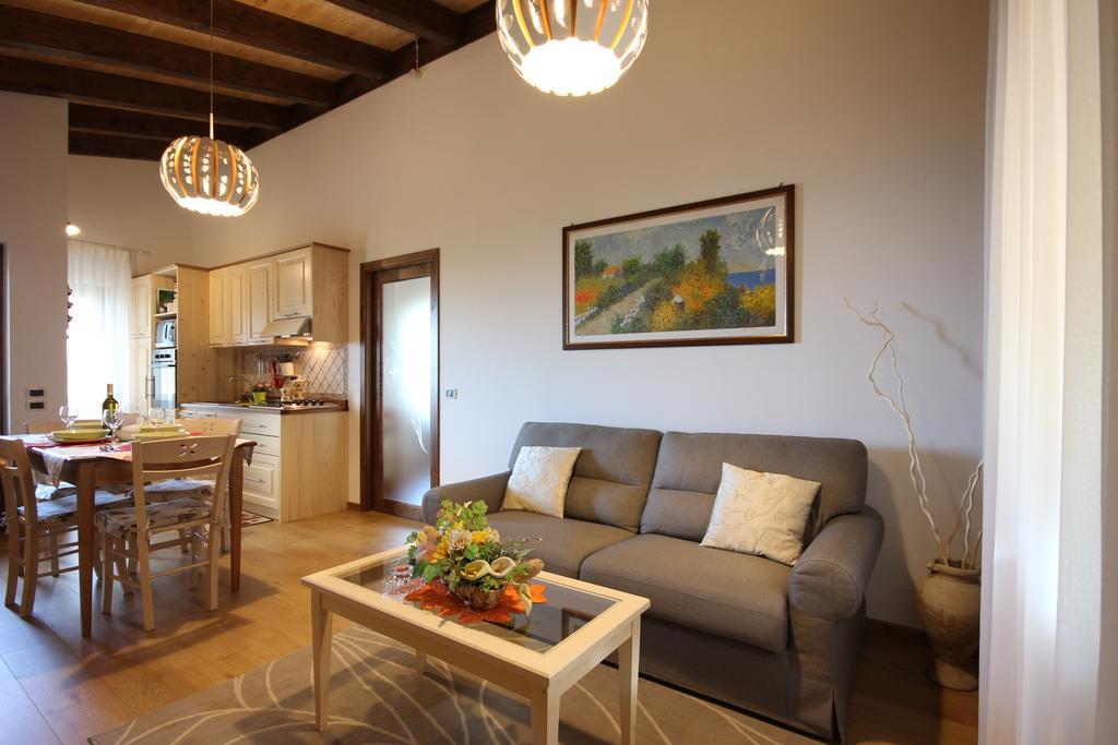 Residence Villa Rosi Laureana Cilento Chambre photo
