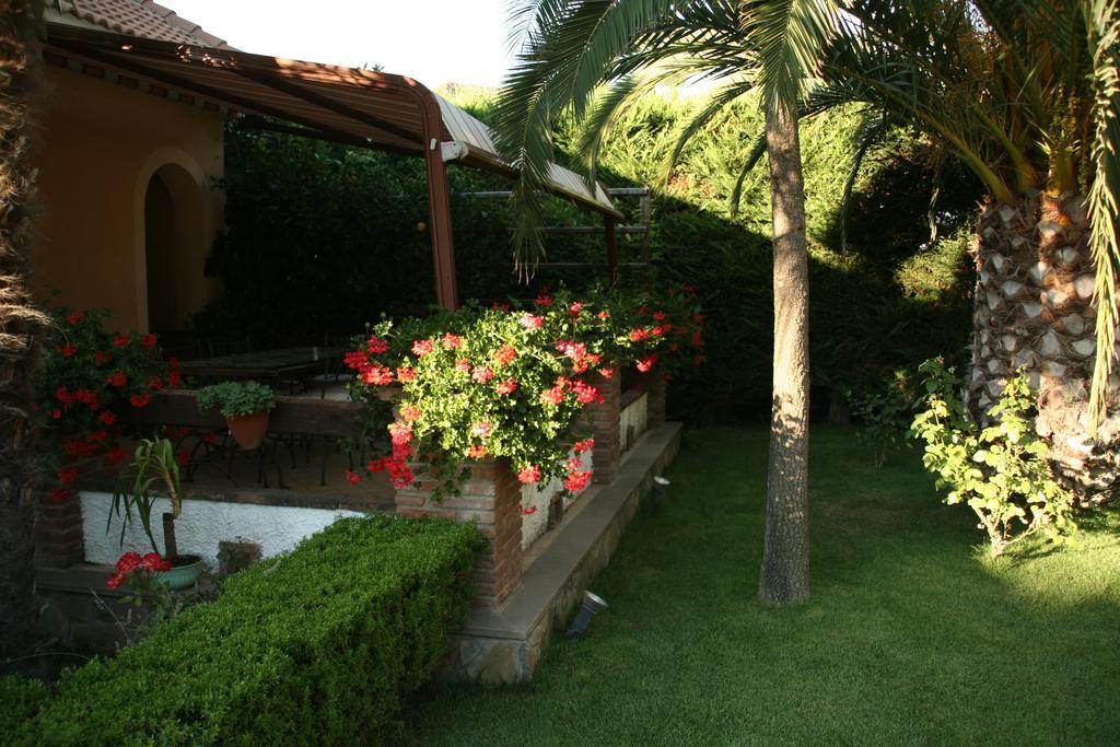 Residence Villa Rosi Laureana Cilento Chambre photo