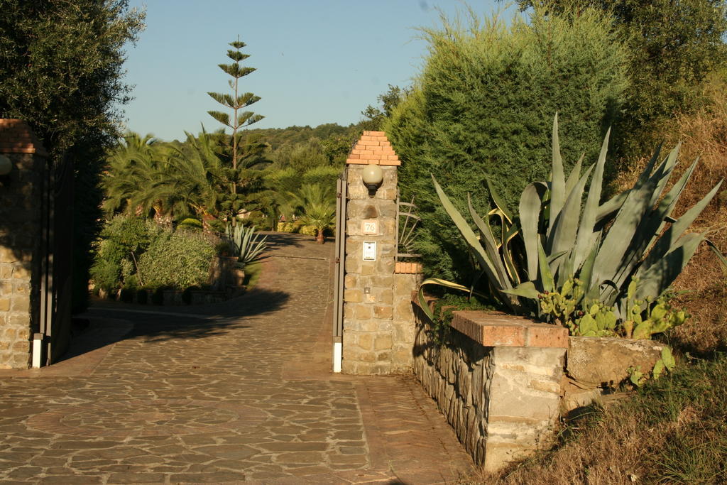 Residence Villa Rosi Laureana Cilento Extérieur photo