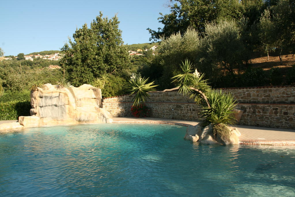 Residence Villa Rosi Laureana Cilento Extérieur photo