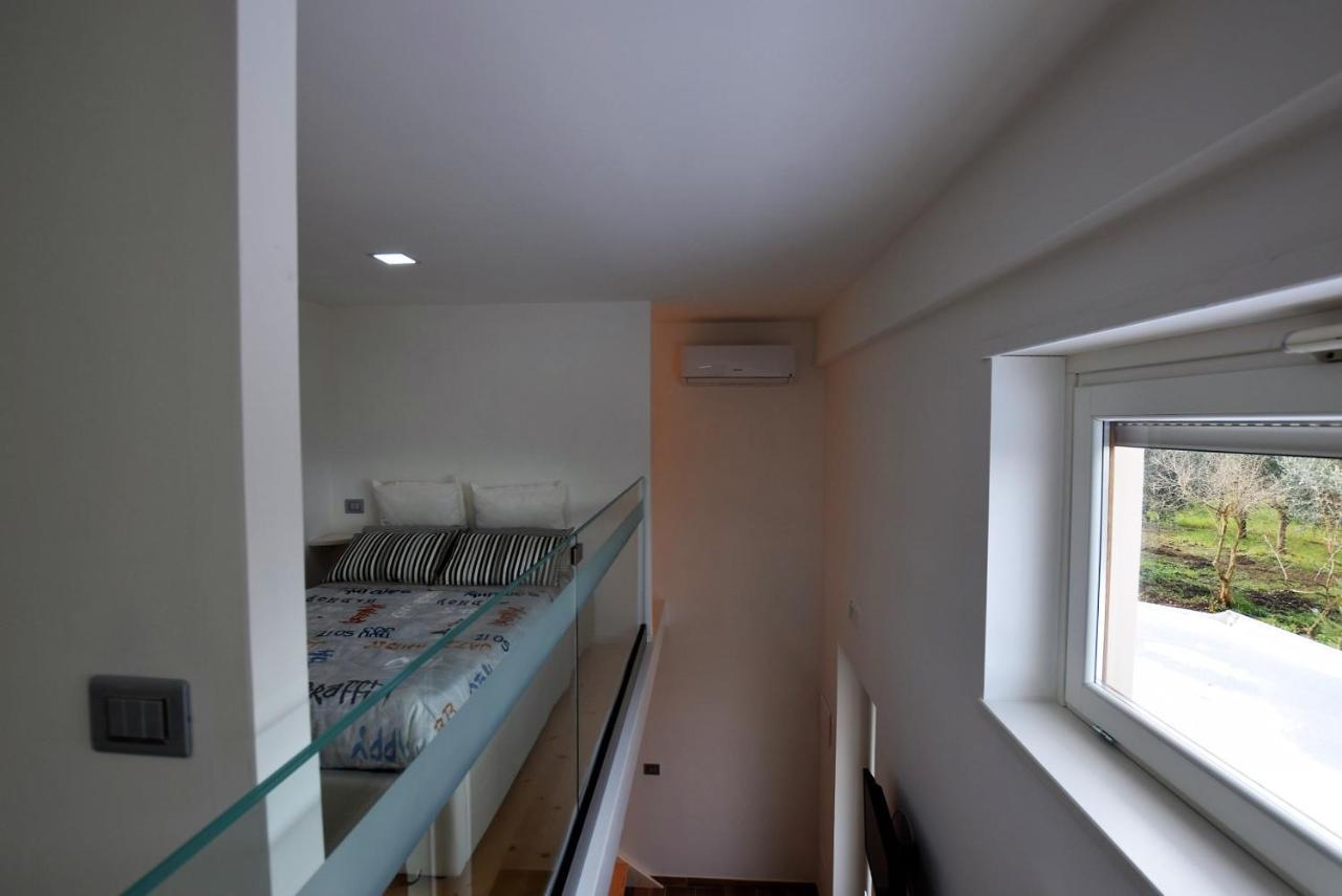 Residence Villa Rosi Laureana Cilento Extérieur photo