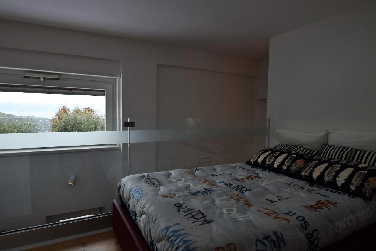 Residence Villa Rosi Laureana Cilento Extérieur photo