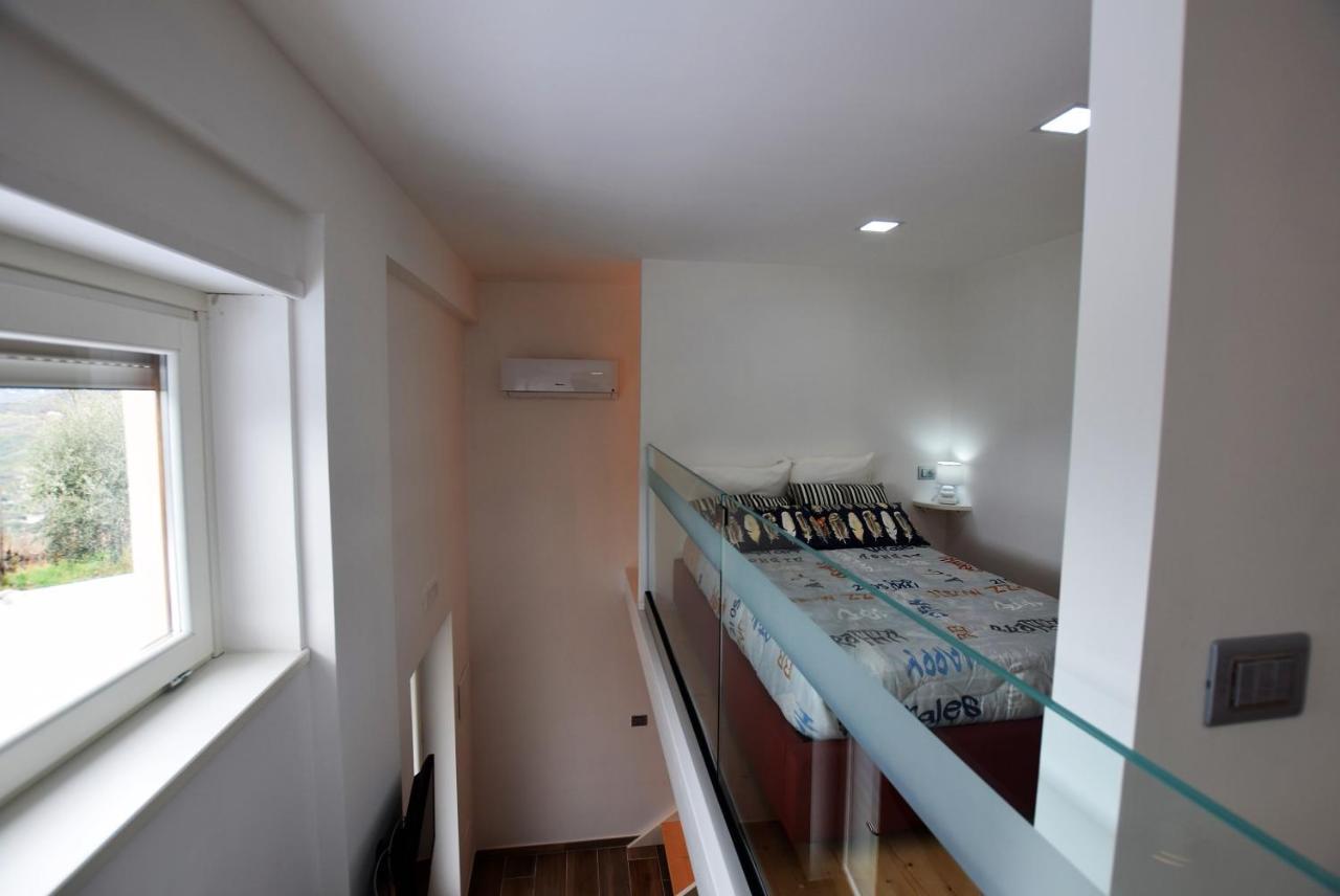 Residence Villa Rosi Laureana Cilento Extérieur photo