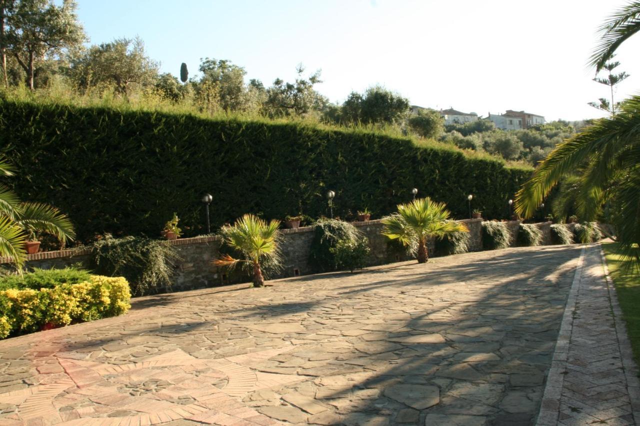 Residence Villa Rosi Laureana Cilento Extérieur photo
