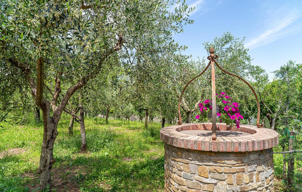 Residence Villa Rosi Laureana Cilento Extérieur photo