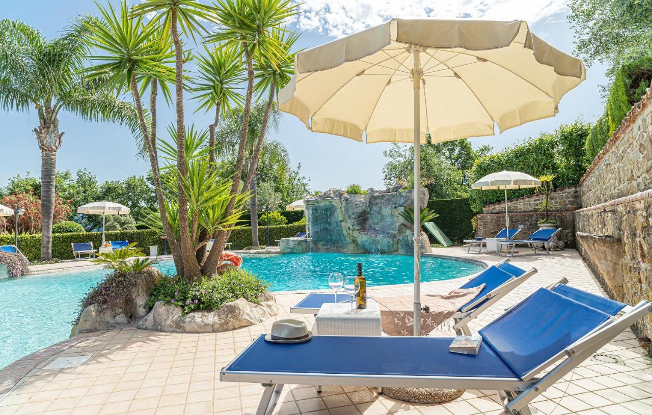Residence Villa Rosi Laureana Cilento Extérieur photo