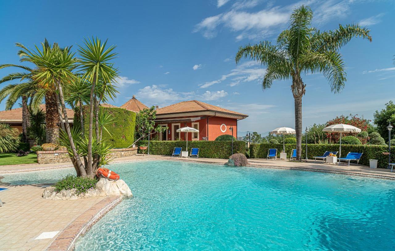 Residence Villa Rosi Laureana Cilento Extérieur photo