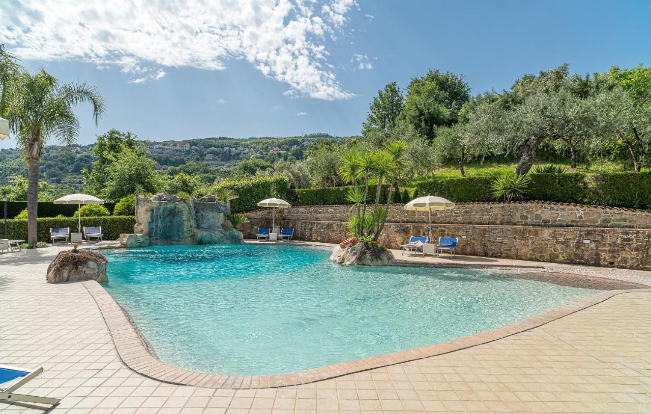 Residence Villa Rosi Laureana Cilento Extérieur photo