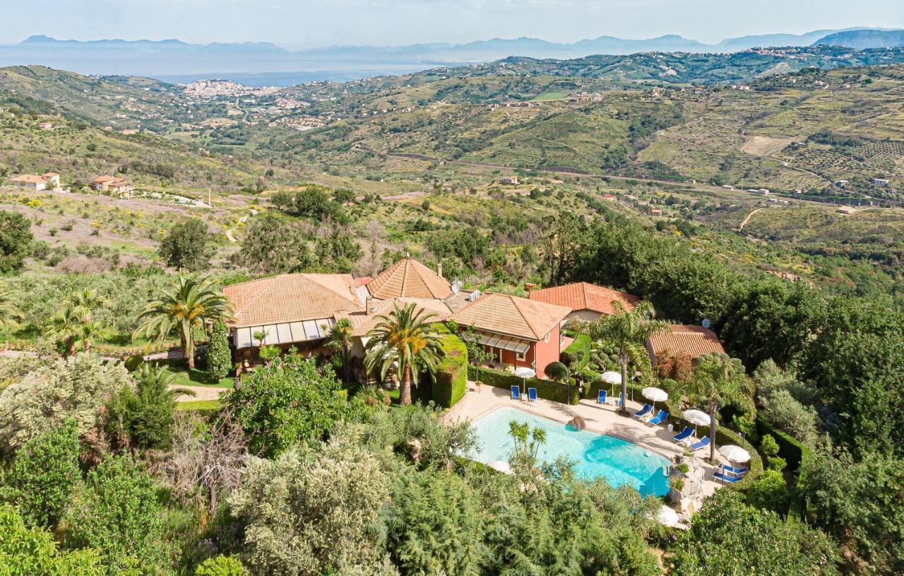Residence Villa Rosi Laureana Cilento Extérieur photo