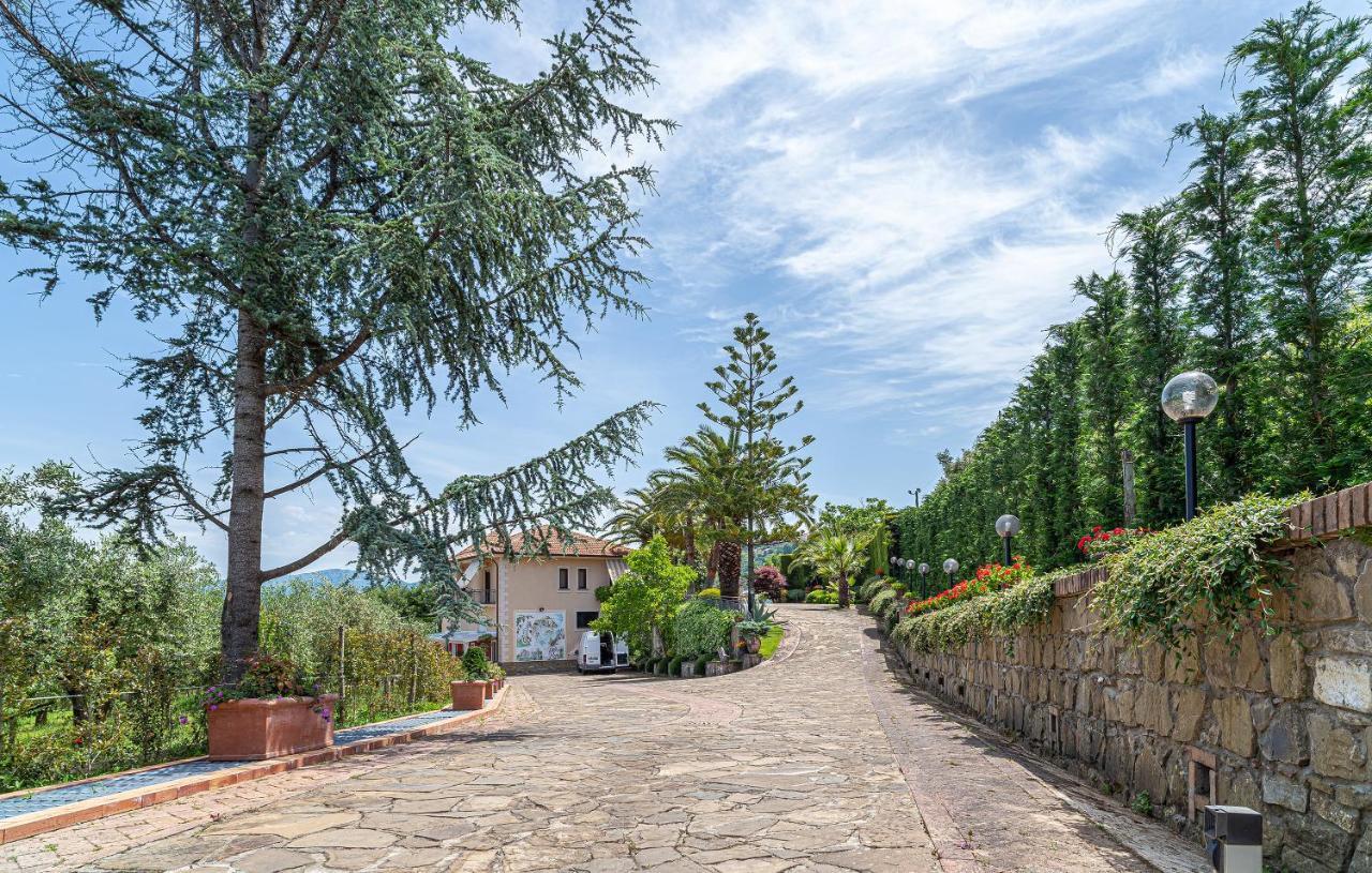 Residence Villa Rosi Laureana Cilento Extérieur photo