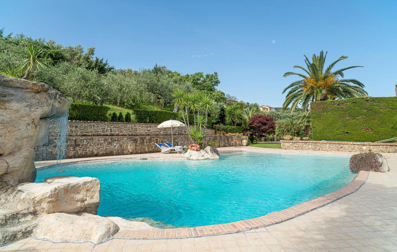 Residence Villa Rosi Laureana Cilento Extérieur photo